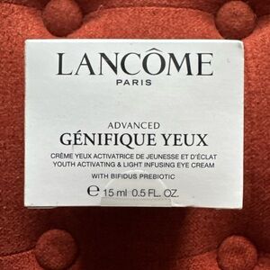 Lancôme Advanced Génifique Yeux Eye Cream - sealed box, .5 oz.